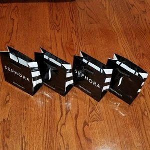 Sephora Shopping Bags